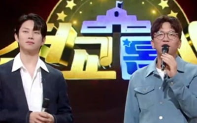 '전교톱10' 김희철 "진짜 전쟁" 패자부활전 첫 탈락자 발생