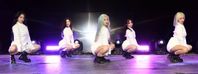 [TEN 포토] 우아 '6개월만에 컴백'