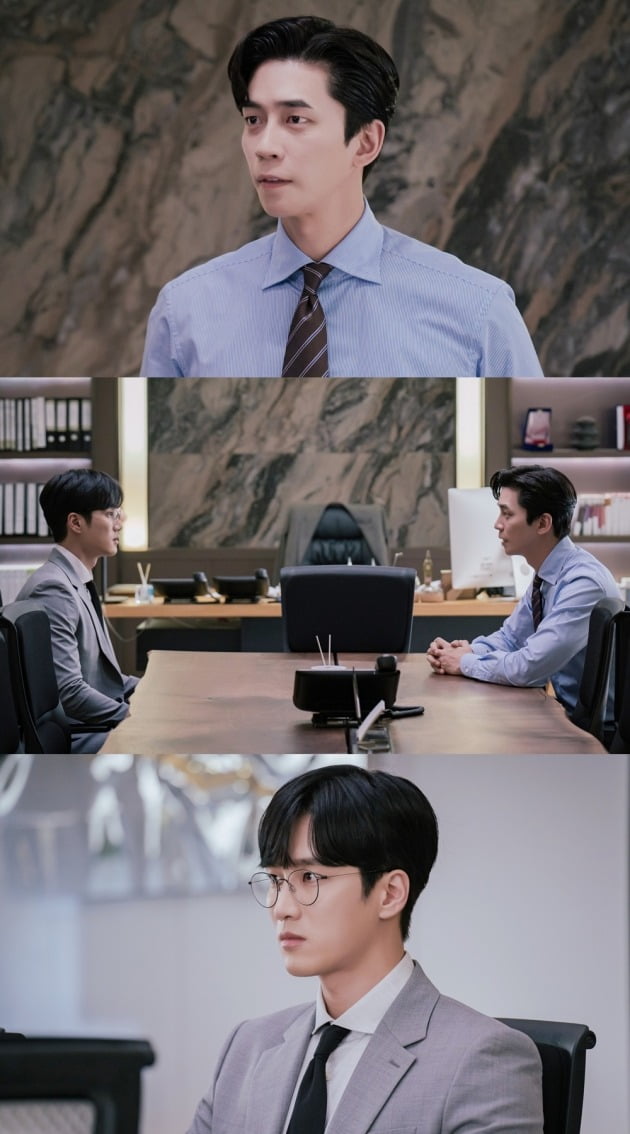 '카이로스' 스틸 / 사진제공=오에이치스토리, 블러썸스토리