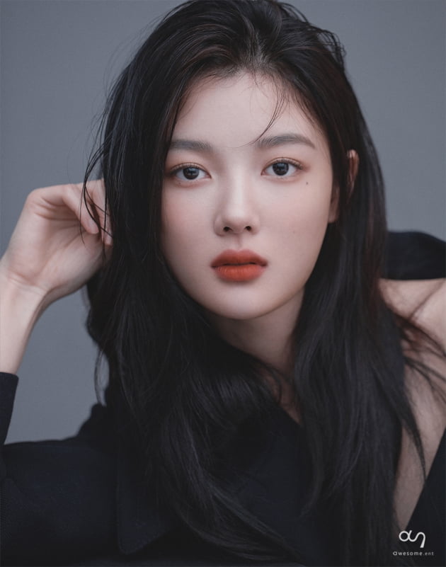 배우 김유정/ 사진=어썸이엔티 제공