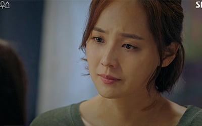 '펜트하우스' 유진, 엄기준X김소연 불륜 목격했다