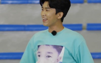'뽕숭아학당' 임영웅, 어릴 적 사진공개…'빨대 물고 카리스마 장착'