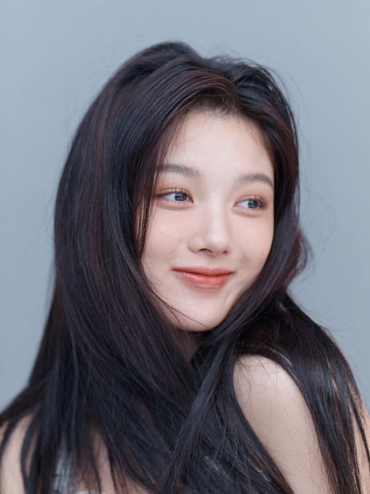 배우 김유정/ 사진=인스타그램 캡처