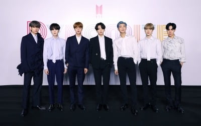 방탄소년단 "그래미 후보 기뻐, 수상 욕심 생긴다"