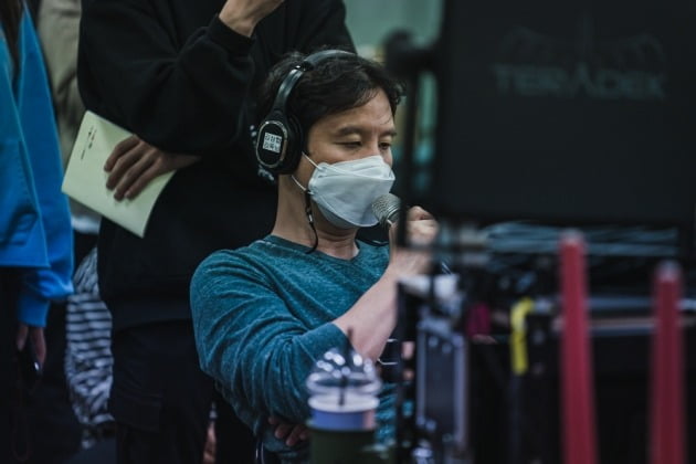 '여신강림' 김상협 감독 / 사진제공=tvN