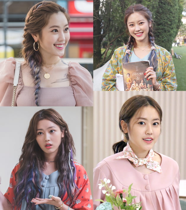 /사진=tvN 월화드라마 '산후조리원' 현장 스틸컷