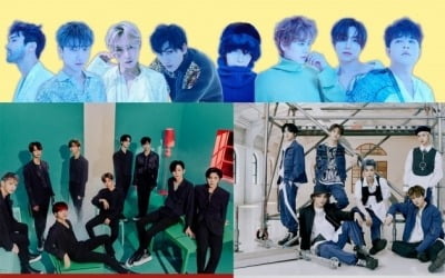 슈주·NCT DREAM, 미디어아트 거장 '후랭키'까지…'2020 SUPER KPA' 27일 개최