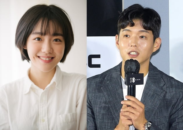 배우 소주연-하준./ 사진=텐아시아DB