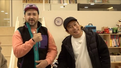 '서울집' 샘 해밍턴, 층간소음 고충 토로…윌리엄·벤틀리 위해 이사 고민