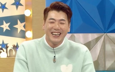 '라스' 김광현 "과거 윤시윤 닮았다고 많이 들었는데…"