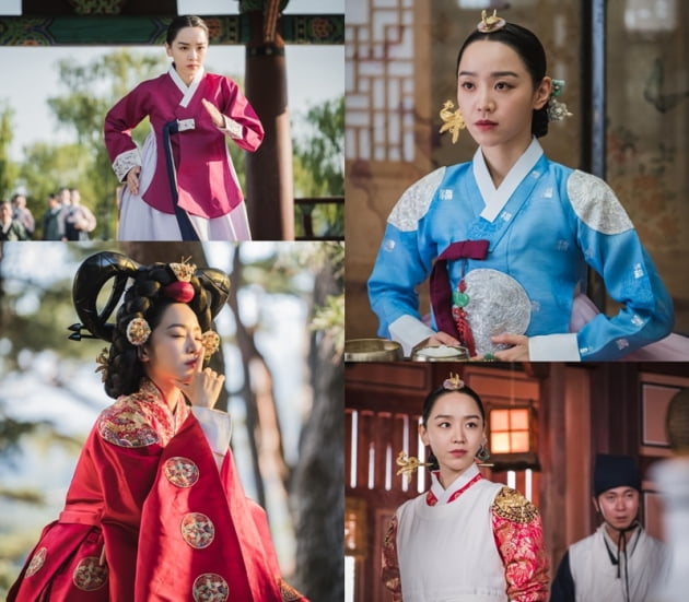 '철인왕후' 신혜선 / 사진 = tvN 제공
