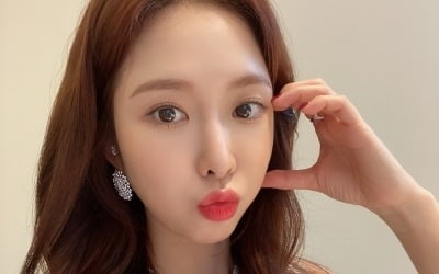 다이아 출신 조이현, 알고보니 BAE173 프로듀서