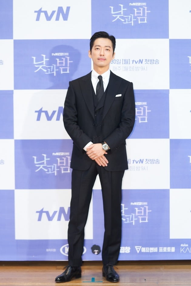 '낮과 밤' 배우 남궁민/ 사진=tvN 제공