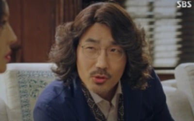 '펜트하우스' 하도권, 미워할 수 없는 '美친 존재감'