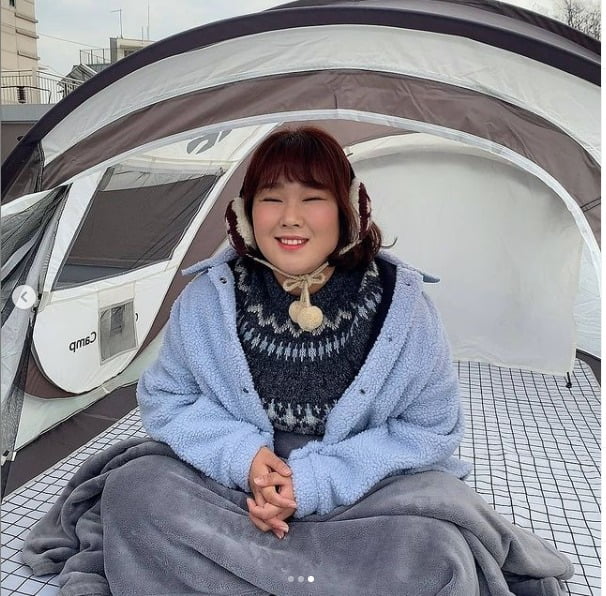 사진=김민경 인스타그램