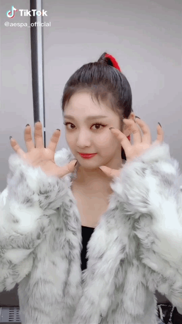 에스파 닝닝