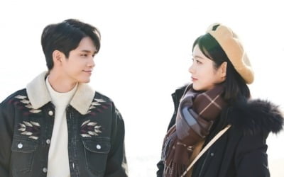 '경우의 수' 옹성우♥신예은, 로맨스 결말은?