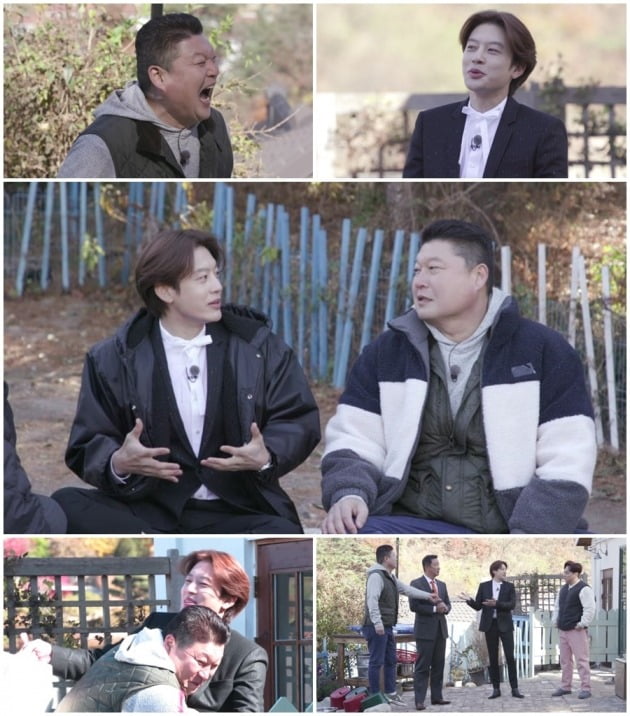 '더 먹고 가' 스틸컷./사진제공=MBN