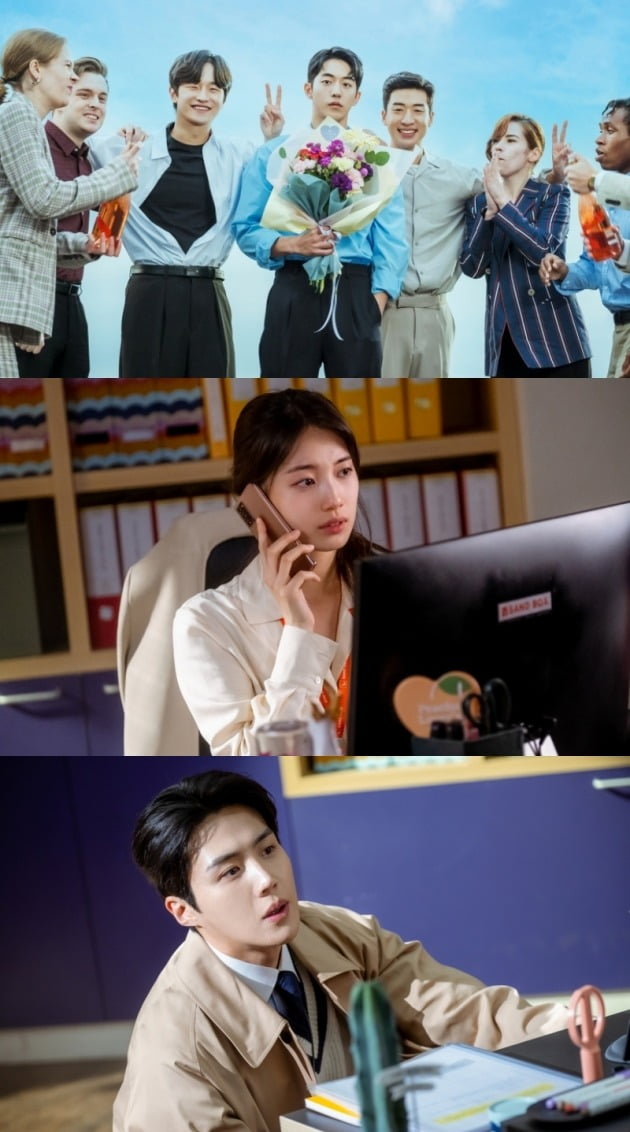 '스타트업' 스틸컷./사진제공=tvN