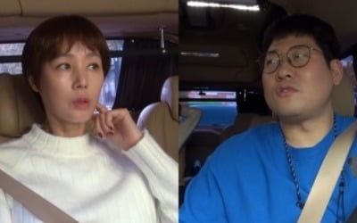 "이대로 죽는구나 싶은 순간"…김성령, 하와이서 매니저 생명 구했다