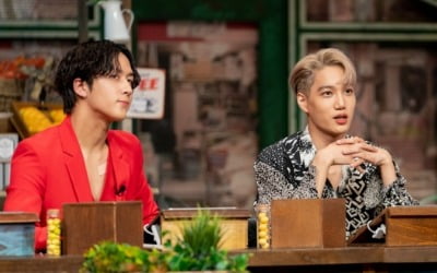 '놀토' 카이, 신곡 '음' 댄스 첫 공개…파워풀 퍼포먼스