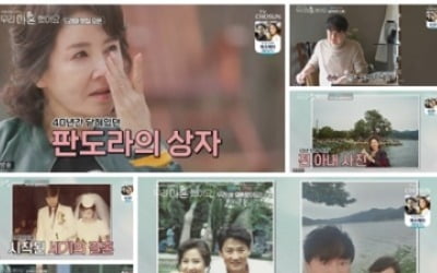 '우리 이혼했어요' 순간 최고시청률 13.4%…동시간대 1위