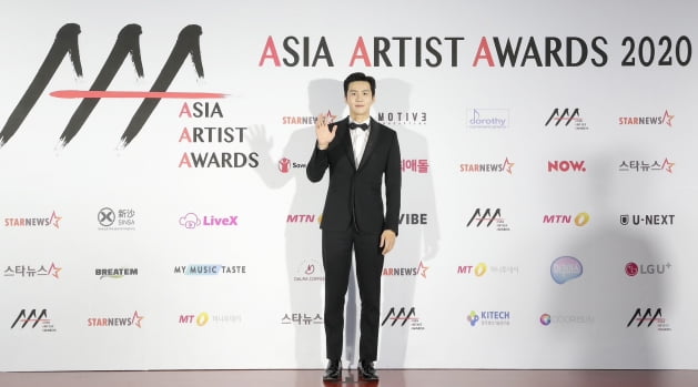 배우 김선호 / 사진 = '2020 AAA' 제공