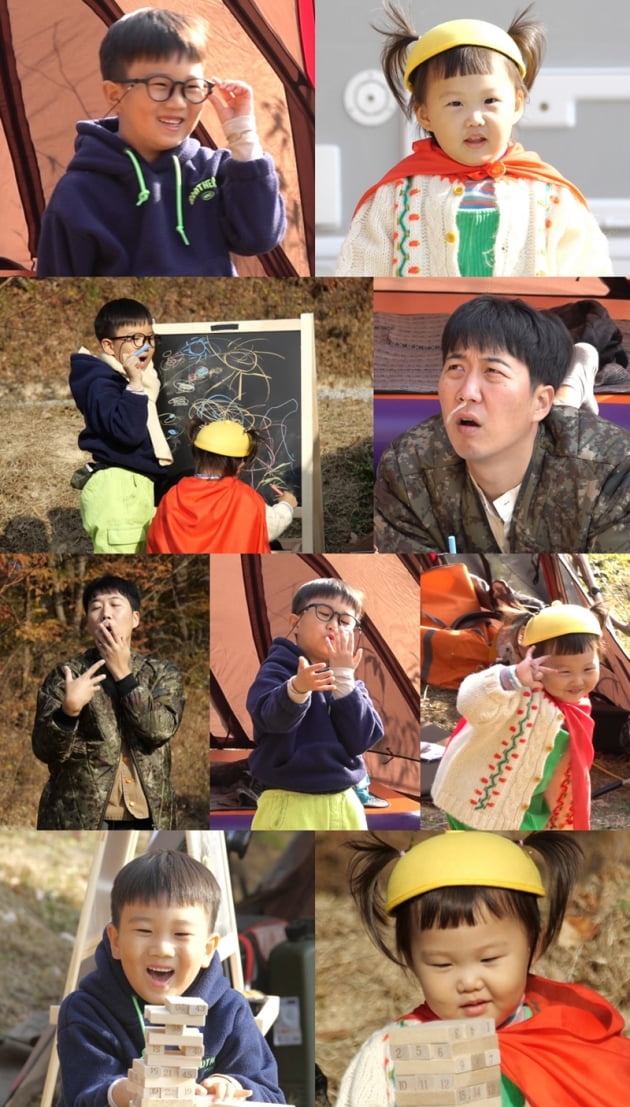 '슈퍼맨이 돌아왔다' / 사진 = KBS 제공
