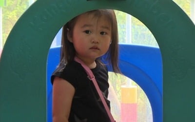'동상이몽2' 송창의, 딸 하율 어린이집 첫 등원에 '눈물'