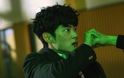 '경이로운 소문' 조병규, 일진에게 불주먹 '응징'