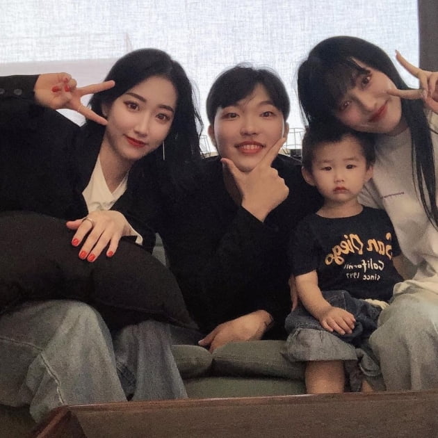 사진 = 배수진 인스타그램