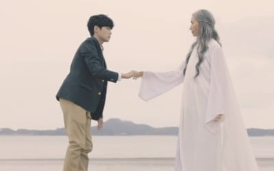 '경이로운 소문' 문숙, 조병규와 만났다…히어로 탄생 예고