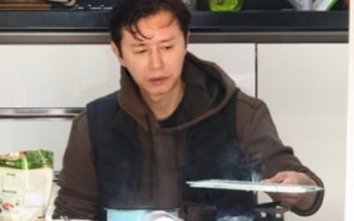 '미우새' 김민종, 폼나는 자연인 일상→가슴 절절 사모곡