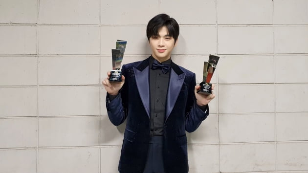 가수 강다니엘. /사진제공=커넥트엔터테인먼트