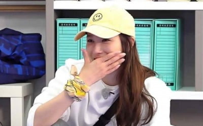 '런닝맨' 이지아, 예능초보→예능인? 험난한 적응기