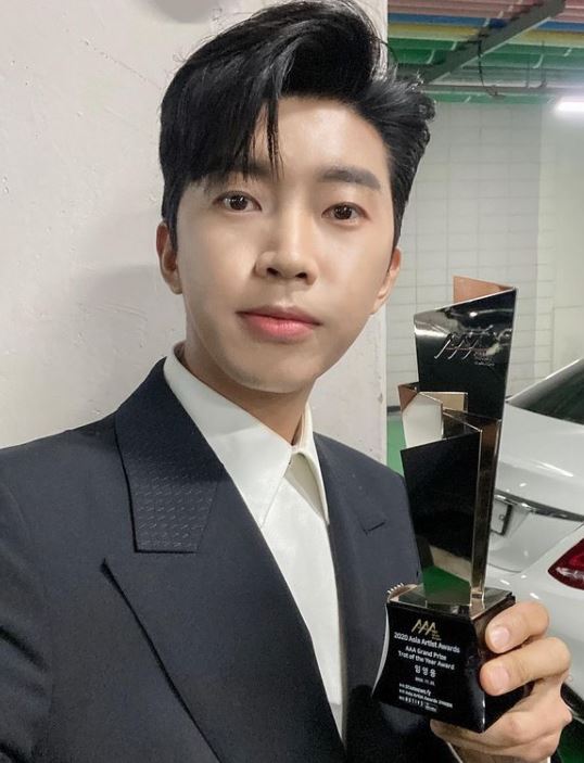 /사진=뉴에라프로젝트 공식 인스타그램