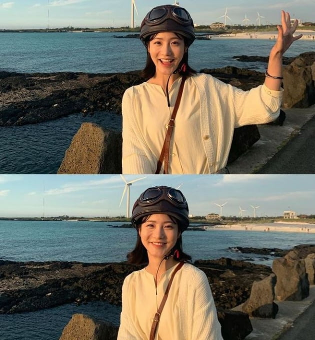 /사진=신예은 인스타그램