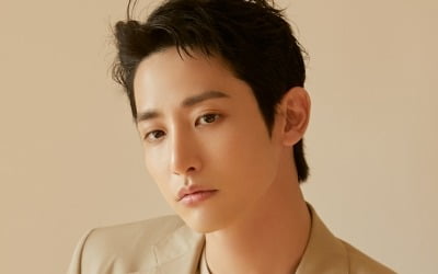 이수혁, 웹드라마 '핸드메이드 러브' 캐스팅…열일하는 '뱀파이어' 미모 [공식]