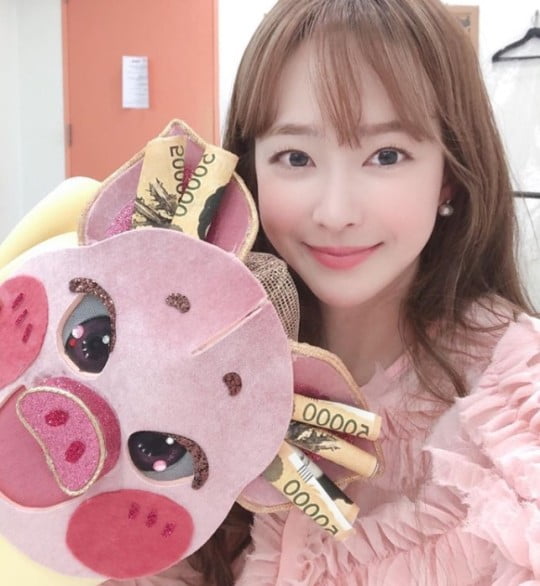 유소영./ 사진=인스타그램