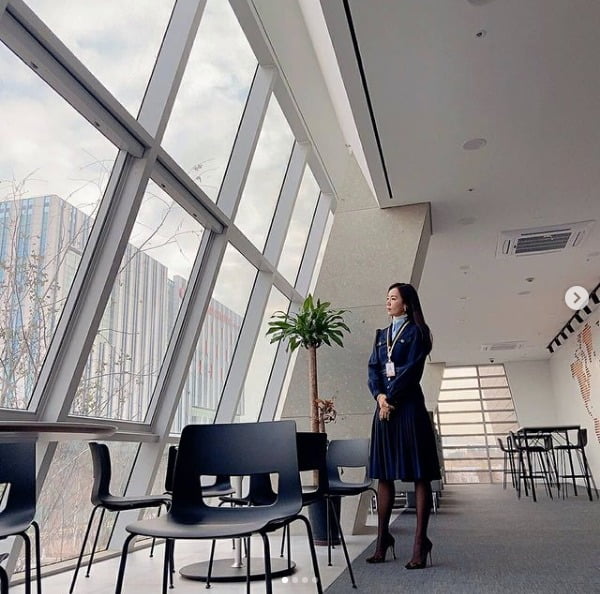 사진 = 김유미 인스타그램
