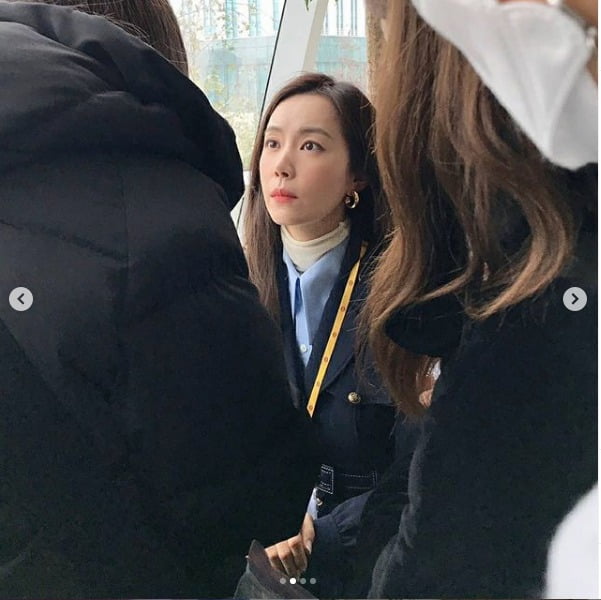 사진 = 김유미 인스타그램