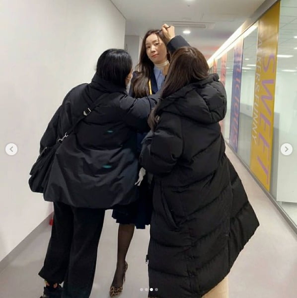 사진 = 김유미 인스타그램