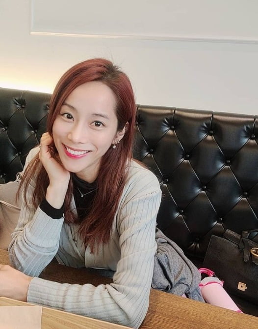 사진=조민아 인스타그램