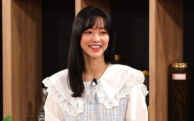 '밥심' 홍수아 "더 이상 성형 안할 것"