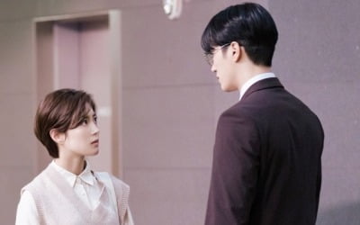 '카이로스' 이세영 vs 안보현, 속고 속이는 심리전 돌입