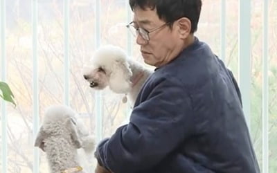 '개훌륭' 이경규, 고민견 돌발행동에 침착대응 '개아빠' 활약