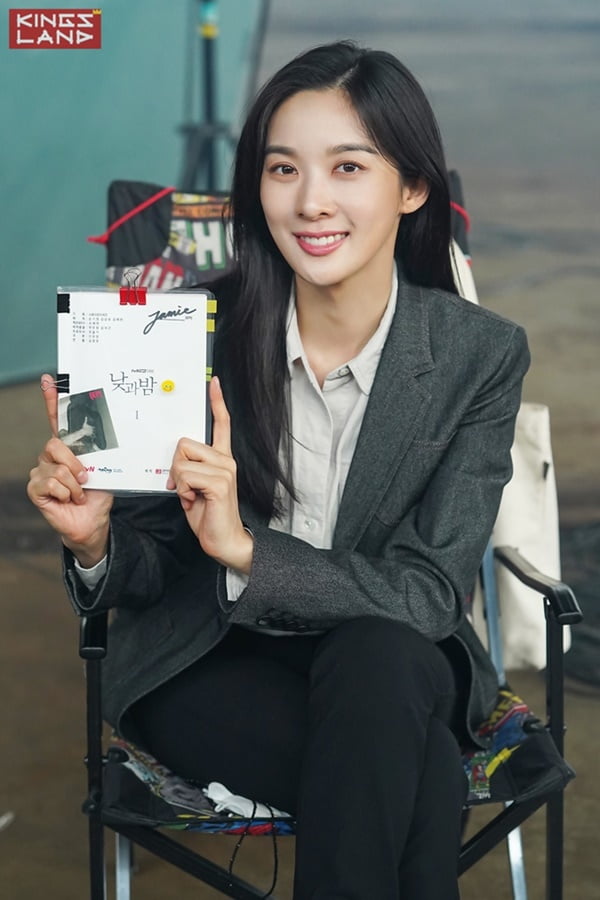 이청아 / 사진 = 킹스랜드 제공
