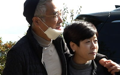 '재혼 14년 차' 김미화♥윤승호 "각방 쓴 적 없어, 바람 펴도…"