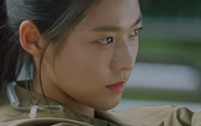 '낮과 밤' 설현, 물에 뛰어들었다…특수팀 경찰 첫 등장