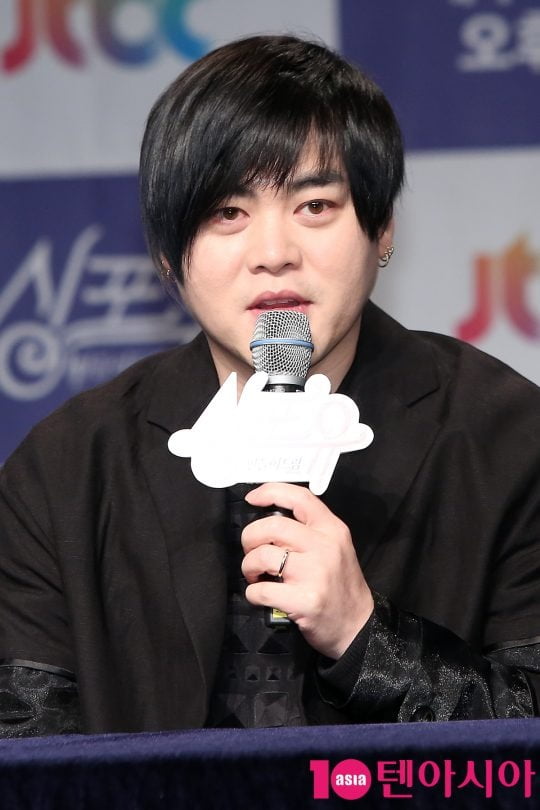 가수 문희준 / 사진 = 텐아시아 사진DB